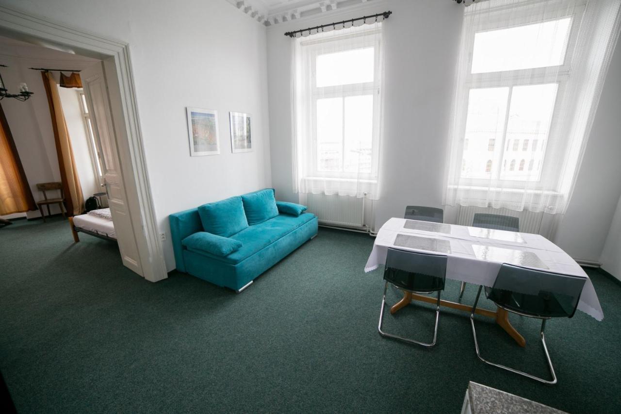 Apartment Kahoun Praag Buitenkant foto