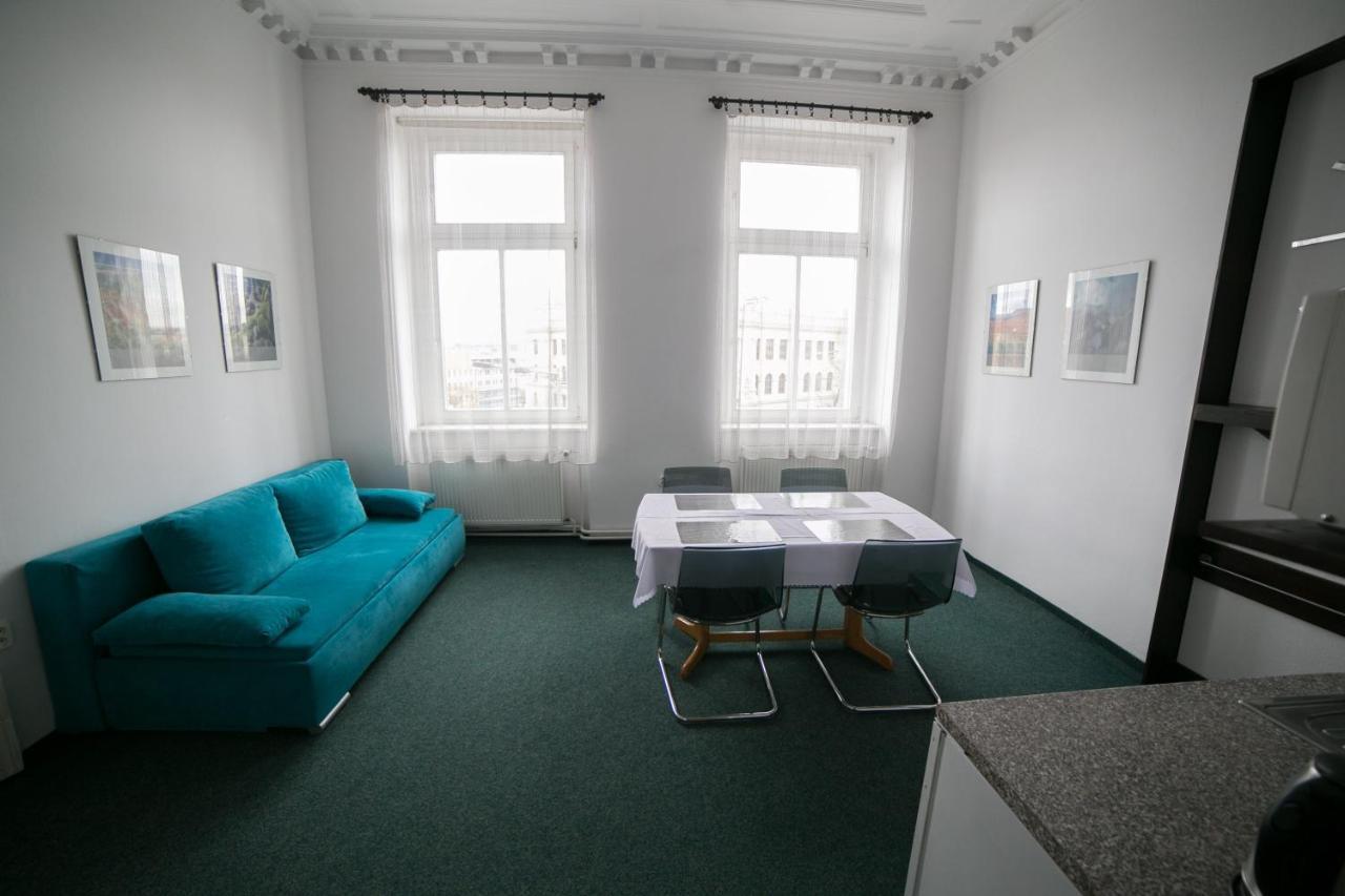 Apartment Kahoun Praag Buitenkant foto